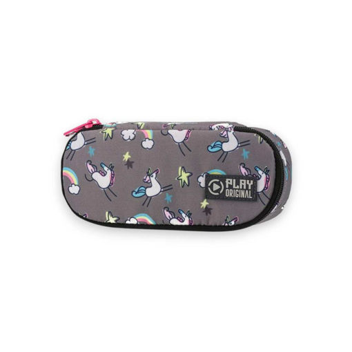 Picture of RAINBOW UNICORN PENCIL CASE